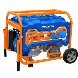 Wadfow WGEAA08 Γεννήτρια Βενζίνης με Μίζα 5.5KVA