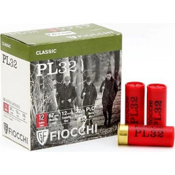 Fiocchi Classic PL32 Φυσίγγια Συγκέντρωσης 12Cal 70mm 32gr