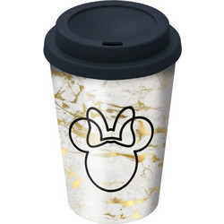 Stor Minnie Mouse 390ml
