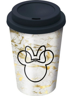 Stor Minnie Mouse 390ml