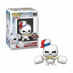 Funko Pop! Movies Ghostbusters 956 Mini Puft Exclusive