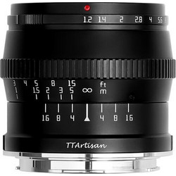 TTArtisan 50mm f/1.2 Panasonic/Leica/Sigma (L mount)