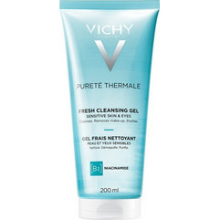 Vichy Purete Thermale Fresh B3 Gel Ντεμακιγιάζ 200ml