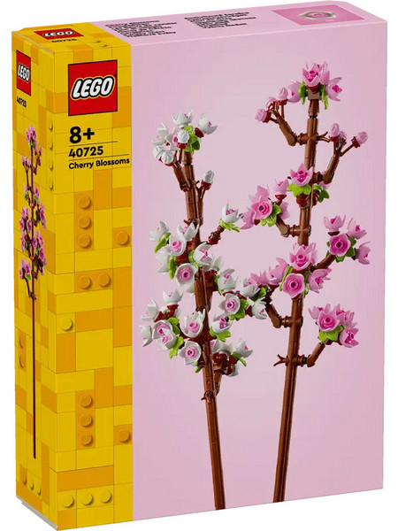Lego Botanicals Cherry Blossoms για 8+ Ετών 40725