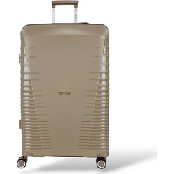 Rain RB8018-28 Βαλίτσα Μεγάλη 75x48x29cm με 4 Ρόδες Χρυσή