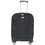 Ormi 10201088 Βαλίτσα Καμπίνας 57x39x18cm με 4 Ρόδες Μαύρη