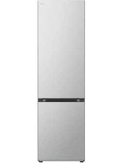 LG GBV7280BMB Ψυγειοκαταψύκτης 387lt Full No Frost Υ203xΠ59.5xΒ67.6cm Inox