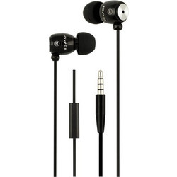 Awei ES-Q38i Handsfree In-Ear 3.5mm Black