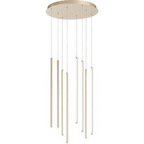 Ondaluce Κρεμαστό Φωτιστικό Οροφής Πολύφωτο LED ref10254448