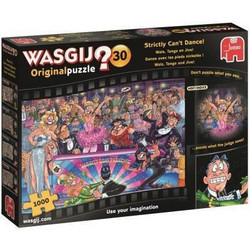Puzzle Jumbo Wasgij 30 Strictly Can't Dance! 1000 Κομμάτια