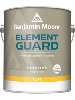 Benjamin Moore Ακρυλικό Χρώμα Εξωτερικού Χώρου 3.78lt
