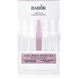 Babor Collagen Αντιγηραντικό Ενυδατικό Booster Προσώπου & Ντεκολτέ με Πεπτίδια 7x2ml