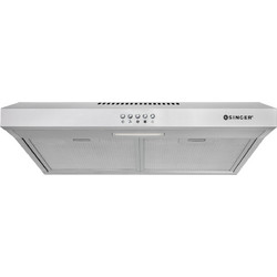 Singer LIN601D Ελεύθερος Απορροφητήρας 60cm Inox