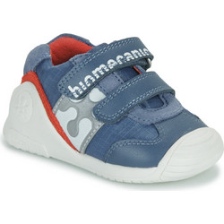 Biomecanics Παιδικά Sneakers Πετρόλ 242132
