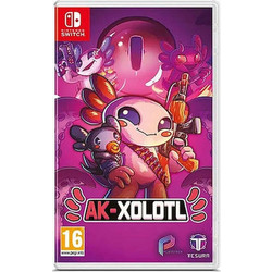 AK-Xolotl Nintendo Switch