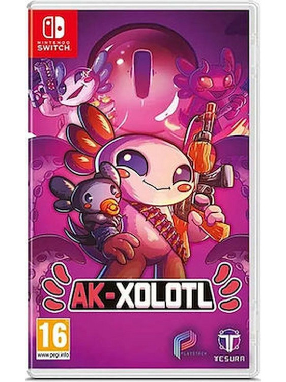 AK-Xolotl Nintendo Switch