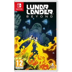 Lunar Lander Beyond Nintendo Switch
