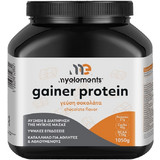 My Elements Gainer Chocolate Πρωτεΐνη Ορού Γάλακτος Όγκου 1.05kg
