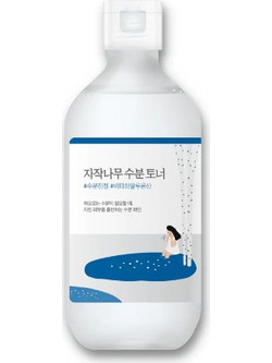 Round Lab Birch Juice Moisturizing Toner Ενυδατικό Face Water Τόνωσης Προσώπου 300ml