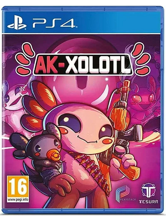 AK-Xolotl PS4