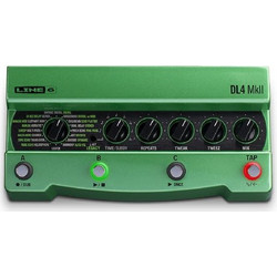 Line 6 DL4 MKII Delay