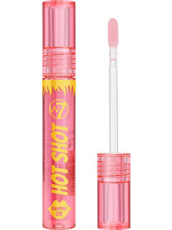 W7 Hot Shot Plumping Lip Oil 2ml