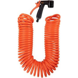 Black & Decker 23673 Λάστιχο Σπιράλ 15m