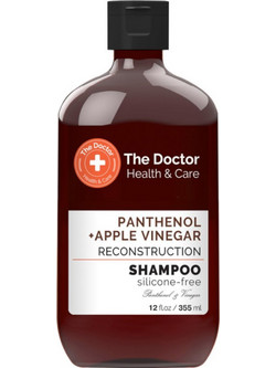 The Doctor Reconstruction Σαμπουάν για Επανόρθωση 355ml