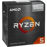 AMD Ryzen 5 5500GT Box Επεξεργαστής 6 Πυρήνων για Socket AM4 με Ψύκτρα