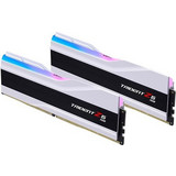 G.Skill Trident Z5 RGB 64GB (2X32GB) DDR4 RAM 6000MHz C30 White F5-6000J3040G32GX2-TZ5RW