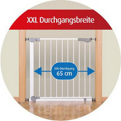 Reer Πόρτα Ασφαλείας Basic Active Lock Metal