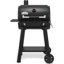 Broil King Regal 400 Ψησταριά Κάρβουνου Καπνιστήριο με Καπάκι με Ρόδες 945-050