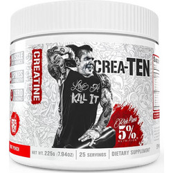 Rich Piana Crea-Ten 5% Creatine Fruit Punch 231gr