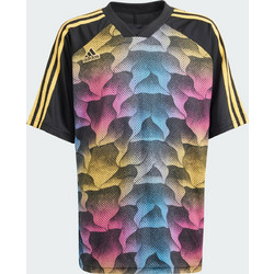 Adidas Tiro Summer Παιδικό T-Shirt Κοντομάνικο Πολύχρωμο IN1886