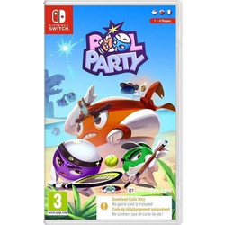 Pool Party Key Nintendo Switch