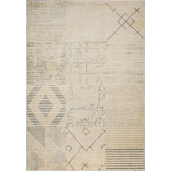 Ανατόλια Χαλί Ορθογώνιο 200x250cm Matisse 28913 Cream