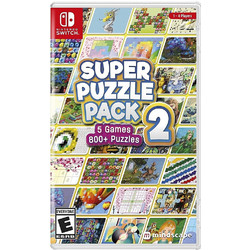 Super Puzzle Pack 2 Key Nintendo Switch