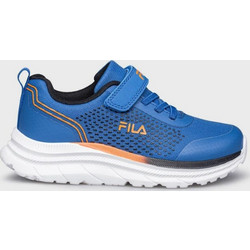 Fila Memory Fast 3V Παιδικά Αθλητικά Παπούτσια για Τρέξιμο Royal Blue 3AF41009-255