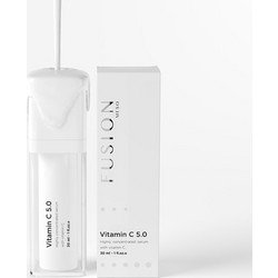 Fusion Meso Vitamin C Ενυδατικό Serum Προσώπου με Βιταμίνη C & Υαλουρονικό 30ml
