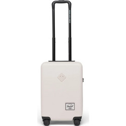 Herschel Heritage 11197-05456 Βαλίτσα Καμπίνας 50x33x23cm με 4 Ρόδες Μπεζ