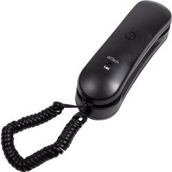 Witech WT-1010 Ενσύρματο Τηλέφωνο Γόνδολα Μαύρο