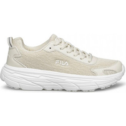 Fila Memory Dolomite 2 Nanobionic Γυναικεία Αθλητικά Παπούτσια για Τρέξιμο Εκρού 5AF41018-111