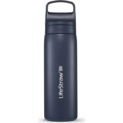 LifeStraw Go Steel Aegean Sea 530ml