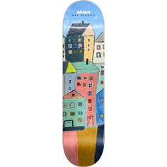 Almost Skateboards Max Places Rt R7 8.25