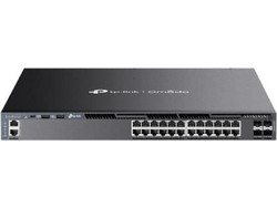 TP-Link SG6428XHP Managed L3 Switch με 24 Θύρες Ethernet 1Gbps και 4 SFP Θύρες