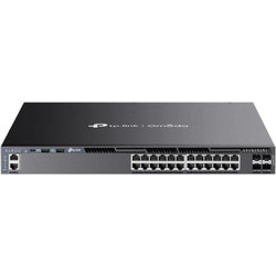 TP-Link SG6428XHP Managed L3 Switch με 24 Θύρες Ethernet 1Gbps και 4 SFP Θύρες