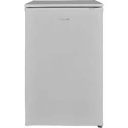 Crown GN1101SE Μονόπορτο Ψυγείο 82lt Υ84xΠ47xΒ56.2cm Inox