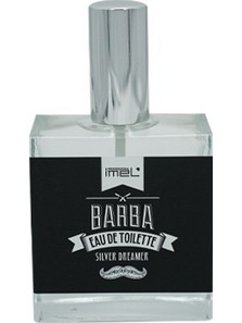 Barba Silver Dreamer Eau de Toilette 100ml