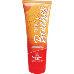 Australian Gold Sandy Beaches Self Tan Γαλάκτωμα Σώματος 250ml