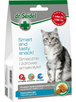 Dr Seidel Hypoallergenic 50gr